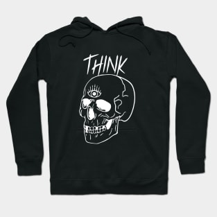 Think Skully Hoodie